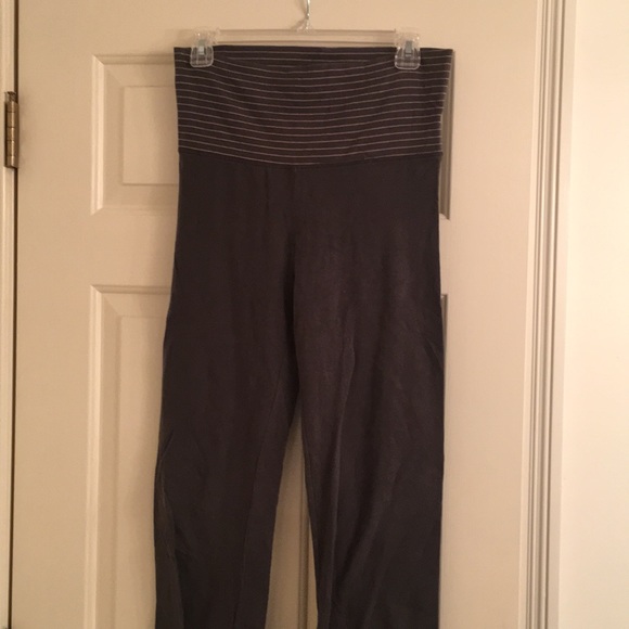 aerie Pants & Jumpsuits | Aerie Slim Gym Straight Yoga Pants | Poshmark